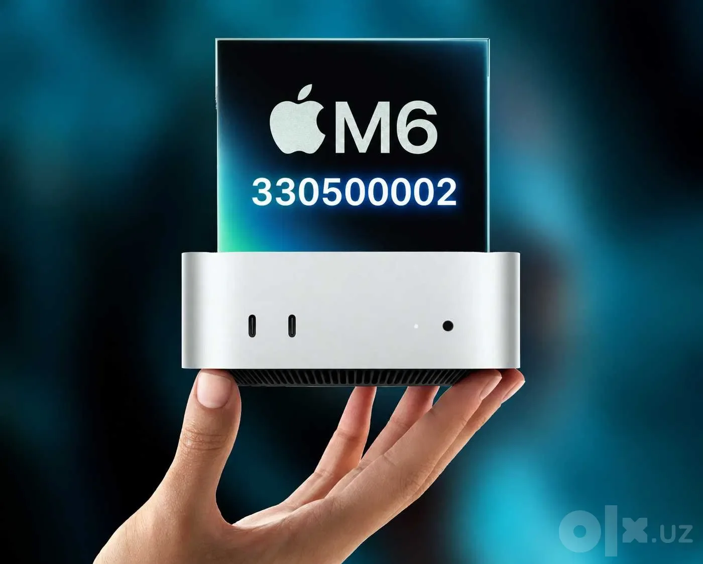 Mac Mini M6 chip 16GB 256GB / Silver