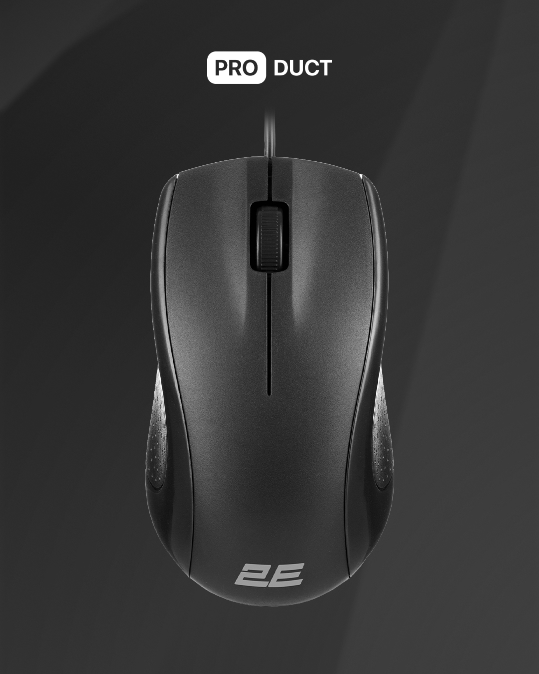 Mouse 2E MF130 Black