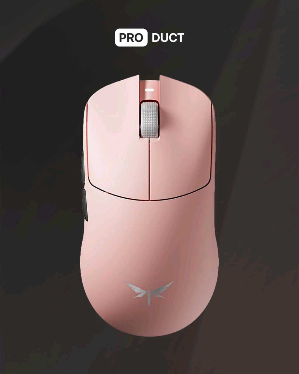 Mouse VGN Dragonfly F2 Ultra+ Pink
