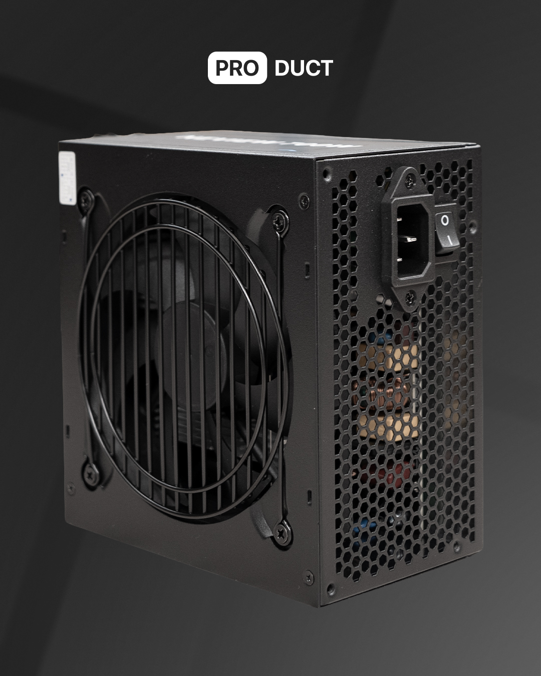 PSU SAMA 700W 80Plus Bronze Black / Black