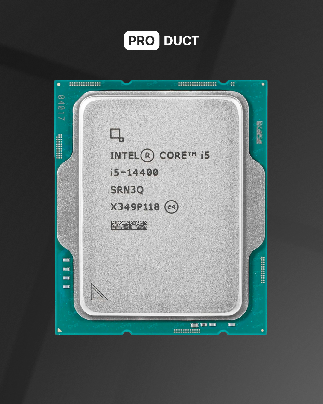 Intel Core i5 14400 — 2