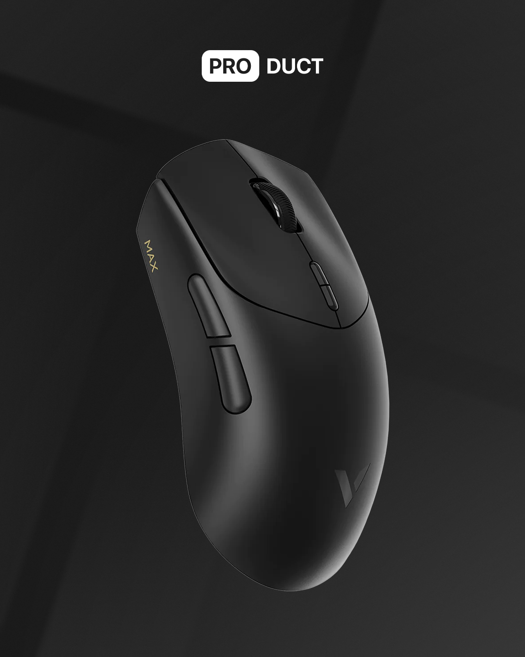 Mouse Rapoo VT7 Max Black — 2