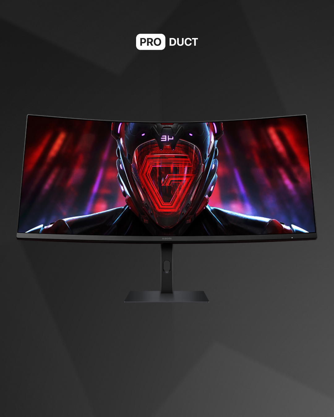 Redmi G34WQ 34inch QHD 180Hz Curved / Black