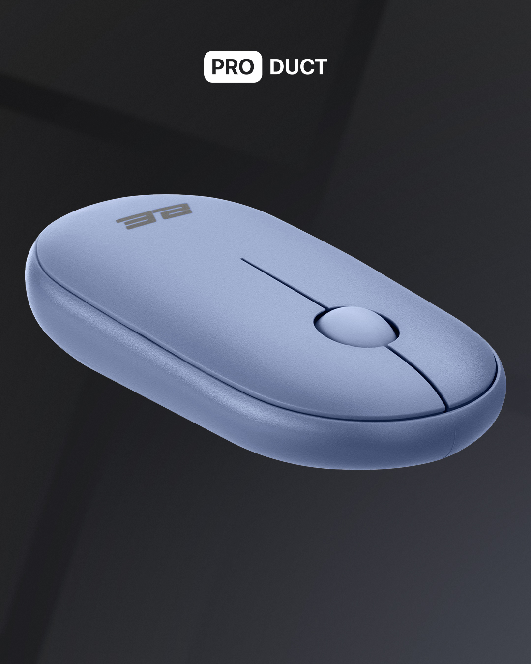 Mouse 2E MF300 Stone Blue — 2