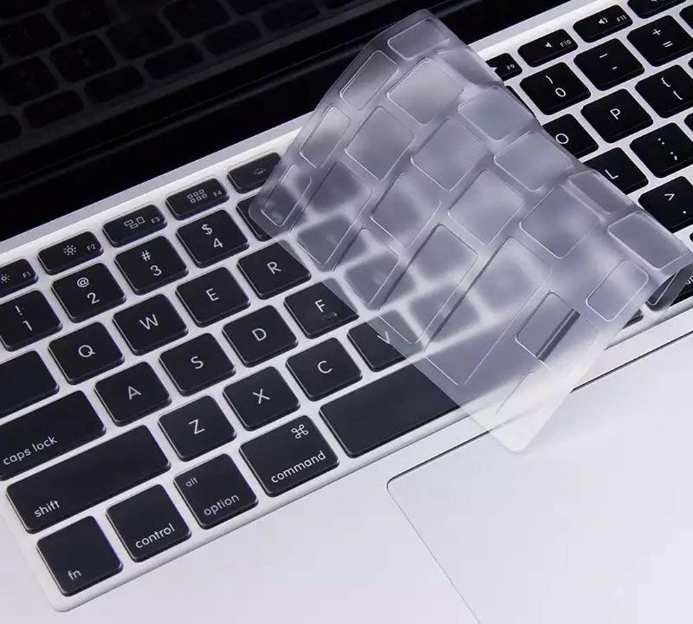 Keyboard guard Clear for Macbook