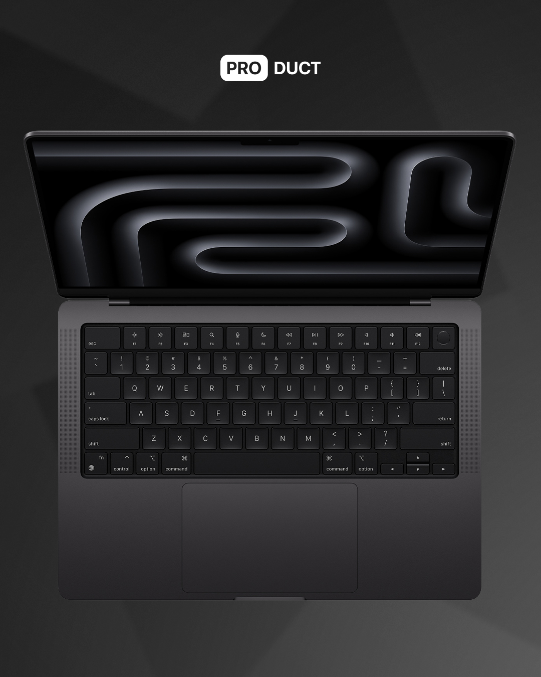 MacBook Pro 14inch M5Max chip 48GB 2TB — 3