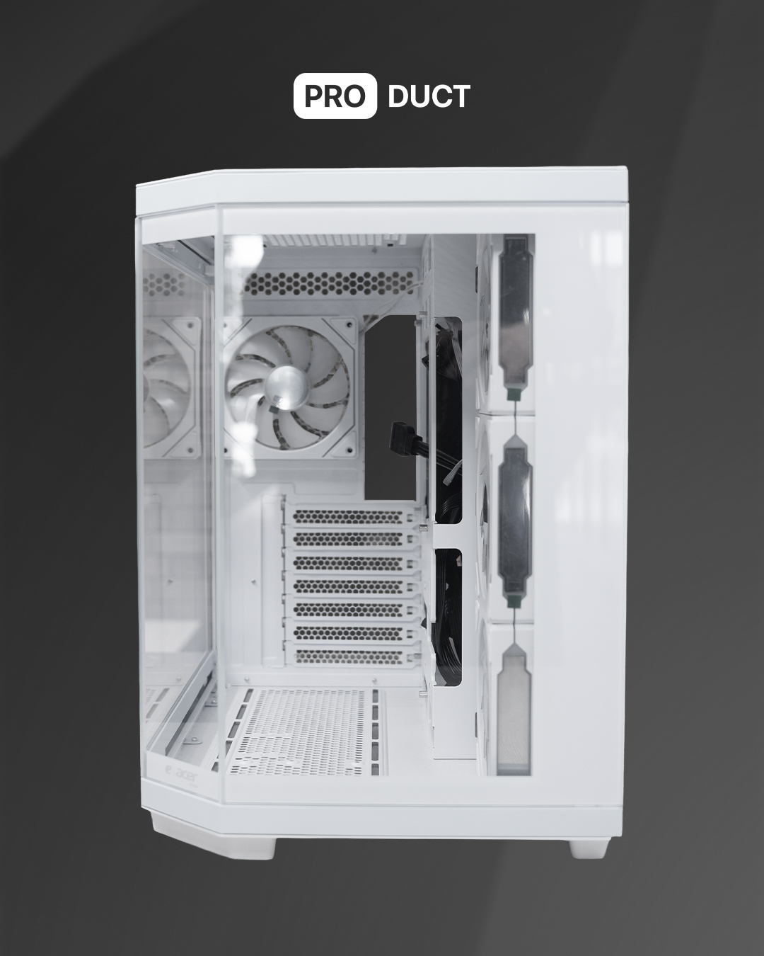 Case Acer V950 White