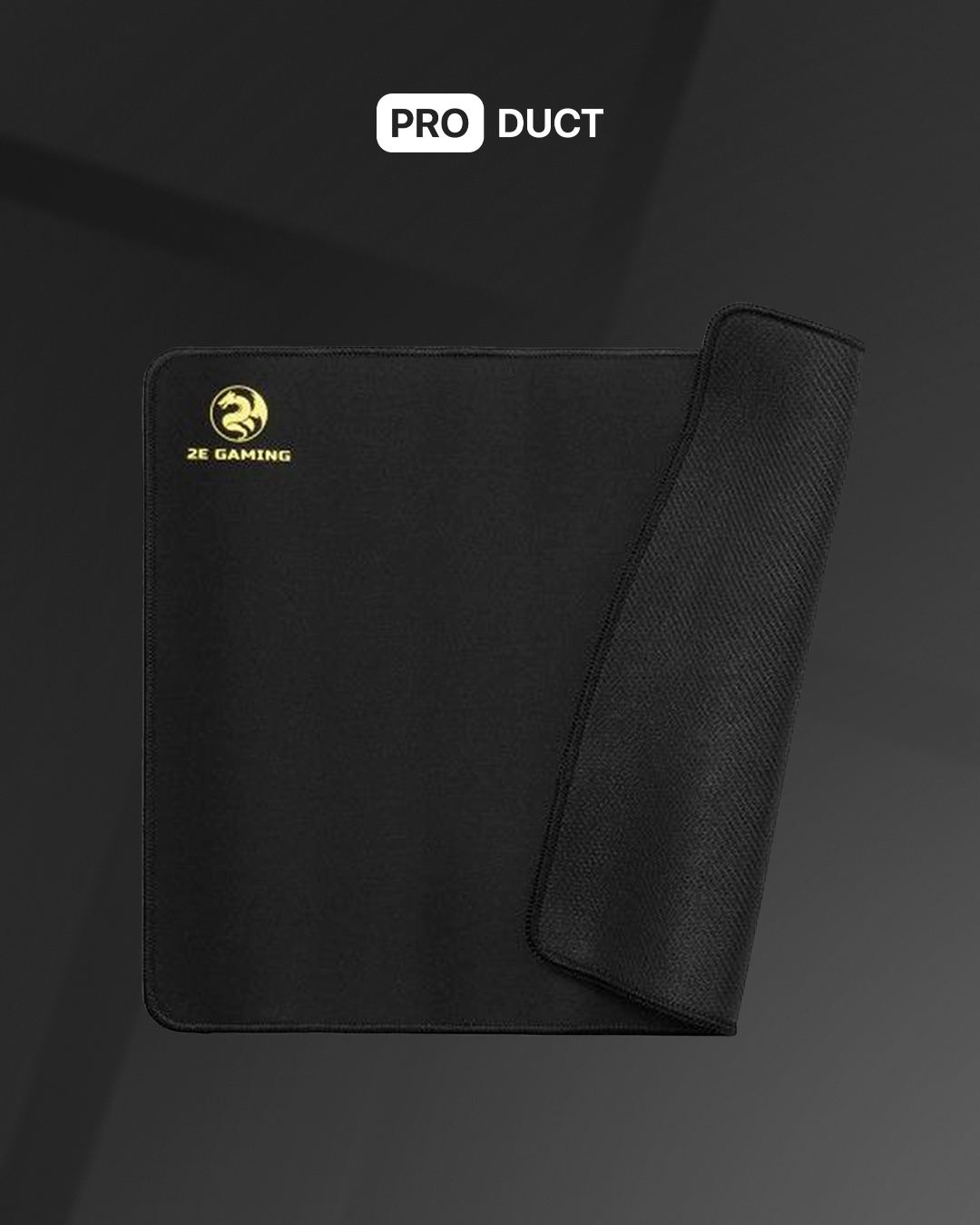 Kovrik for Mouse L Black — 2