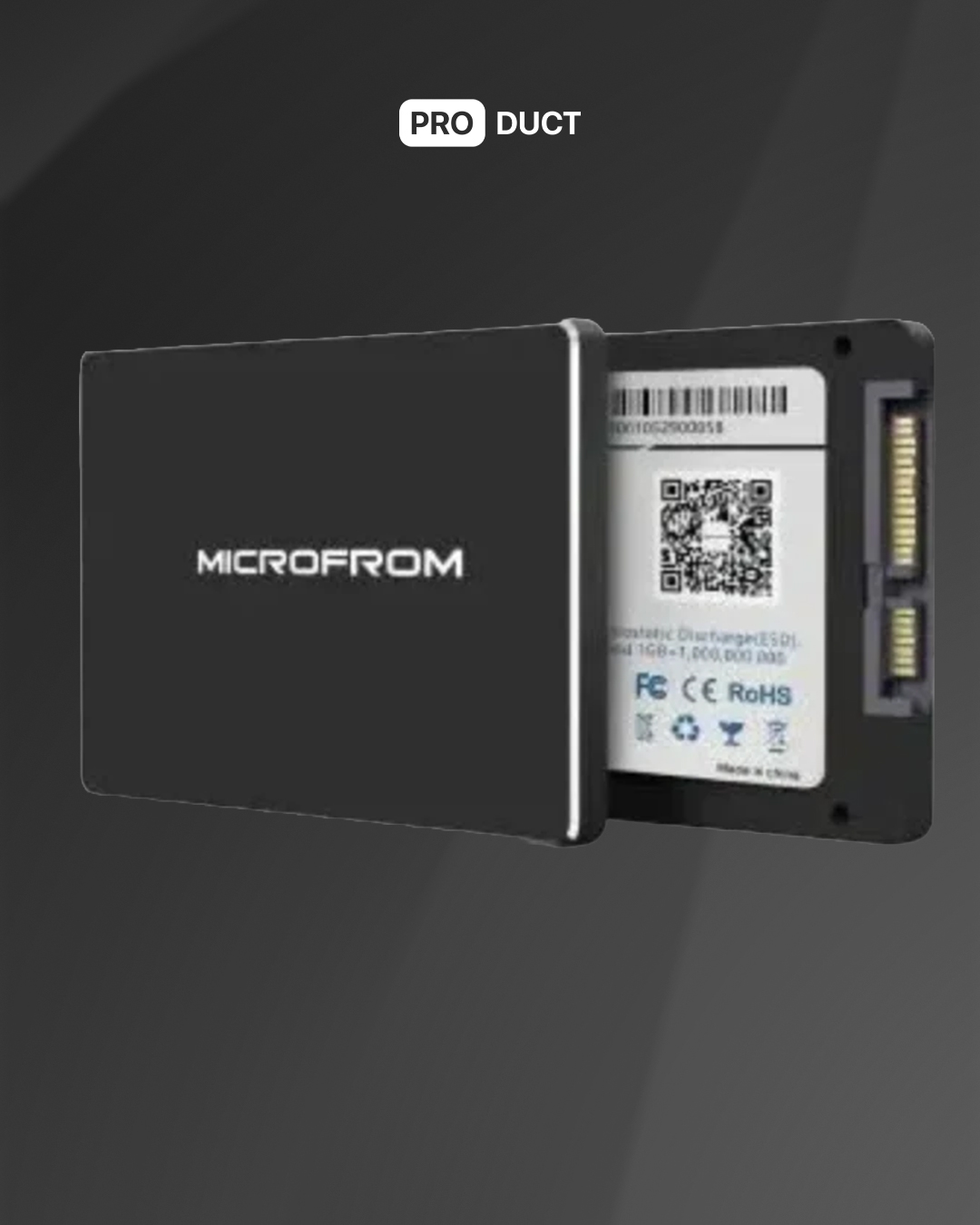 MicroFrom 512GB