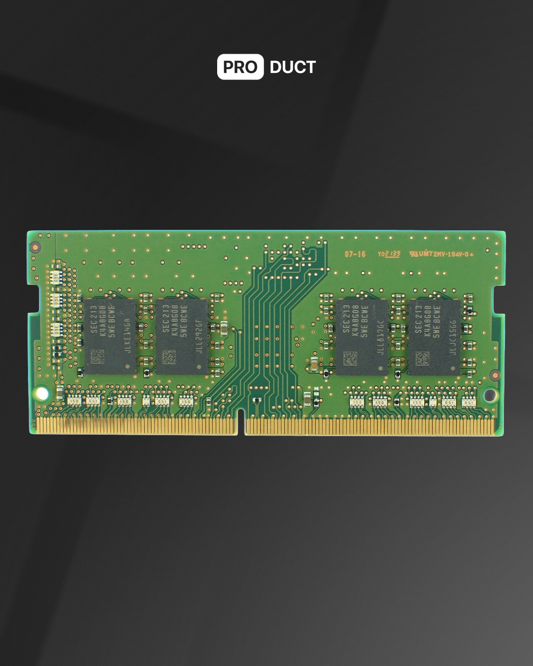 Samsung 8GB 3200Mhz — 2