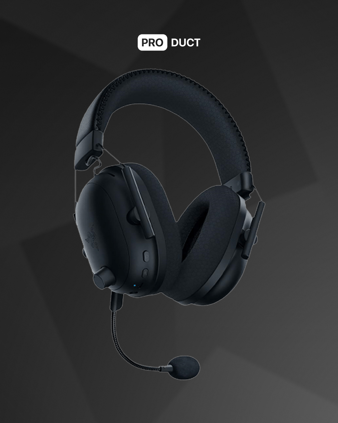 Razer Blackshark V2 — 3