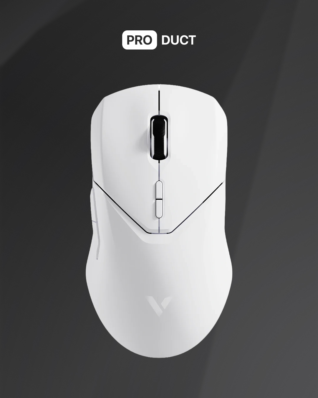 Mouse Rapoo VT9 Pro White-Black