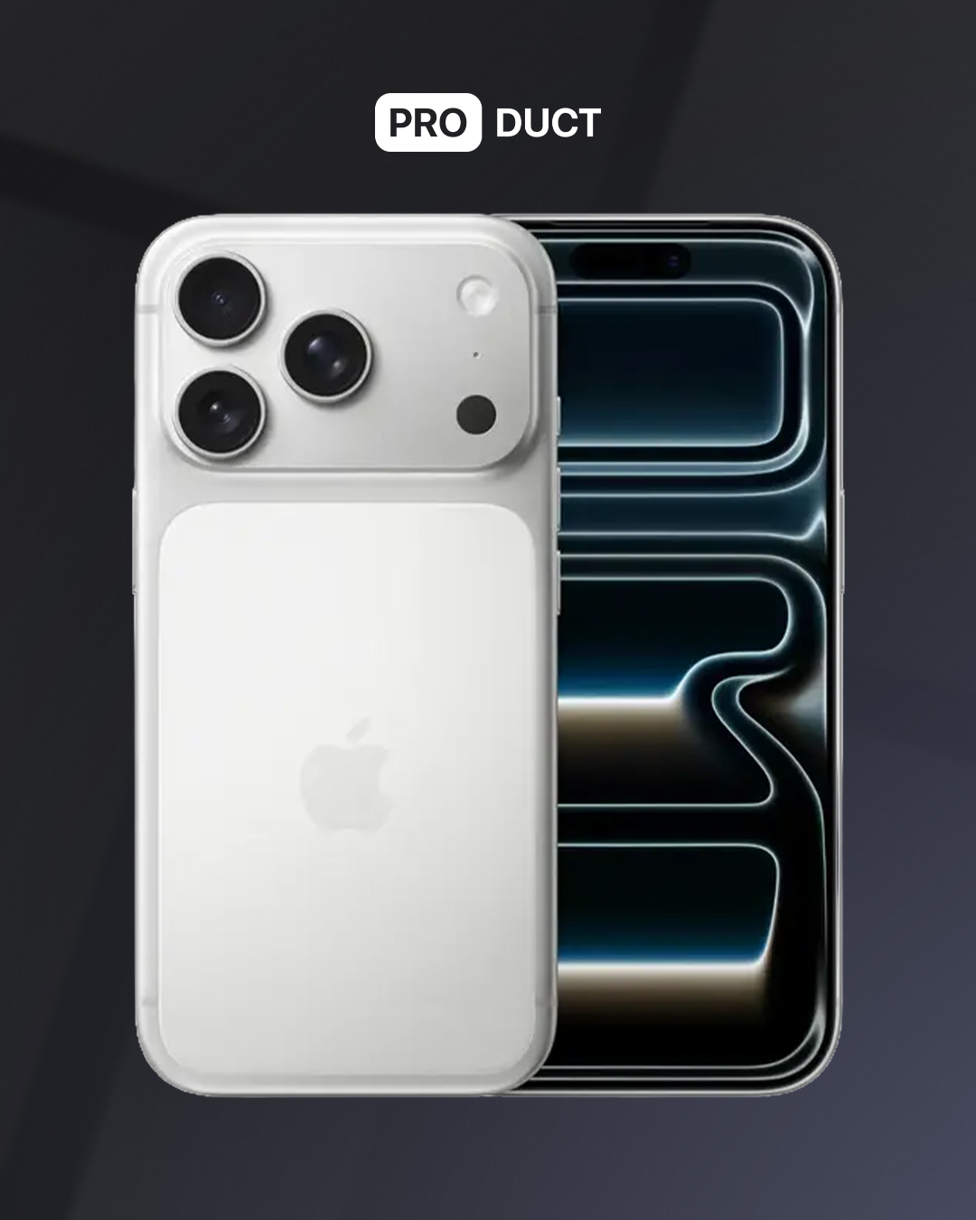 iPhone 17 Pro Max 512GB — 2