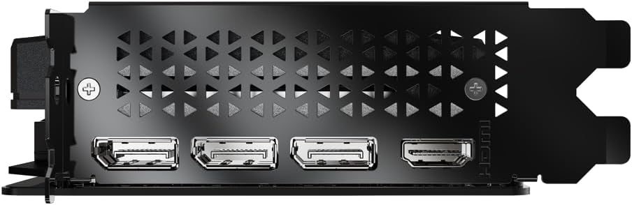 GPU Geforce RTX 5060 8GB GDDR7 PNY Black — 3