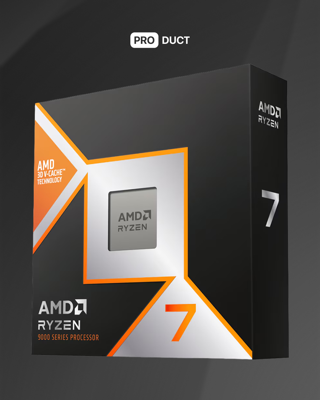 AMD Ryzen 7 9800x3D
