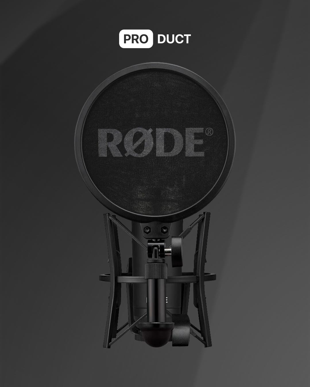 Soundstore Rode NT1 Signature Black