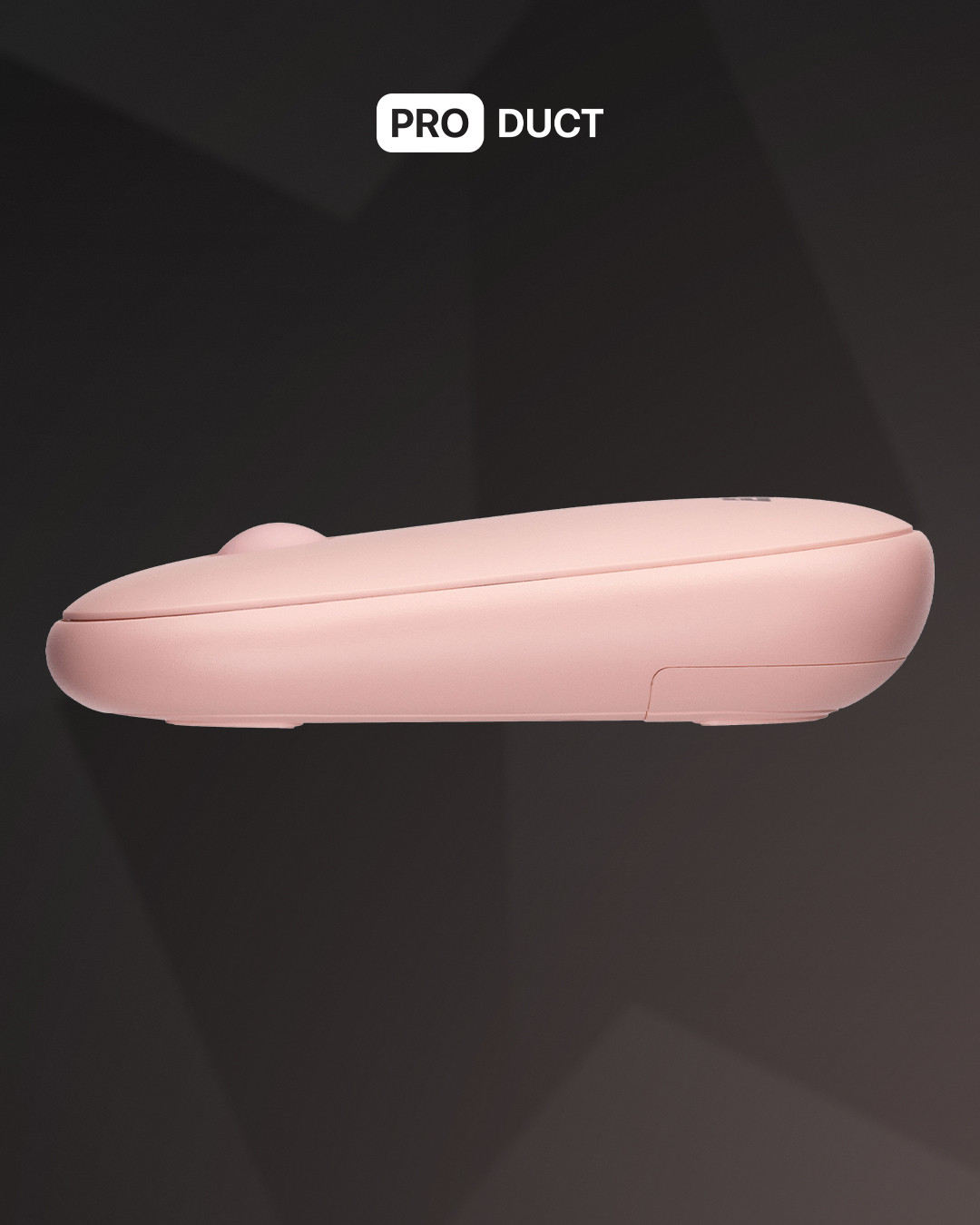 Mouse 2E MF300 Mallow Pink — 3