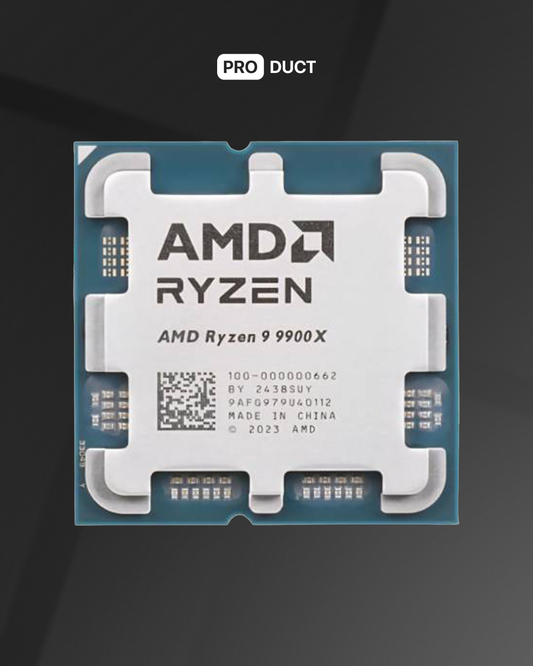 AMD Ryzen 9 9900X / Silver — 2
