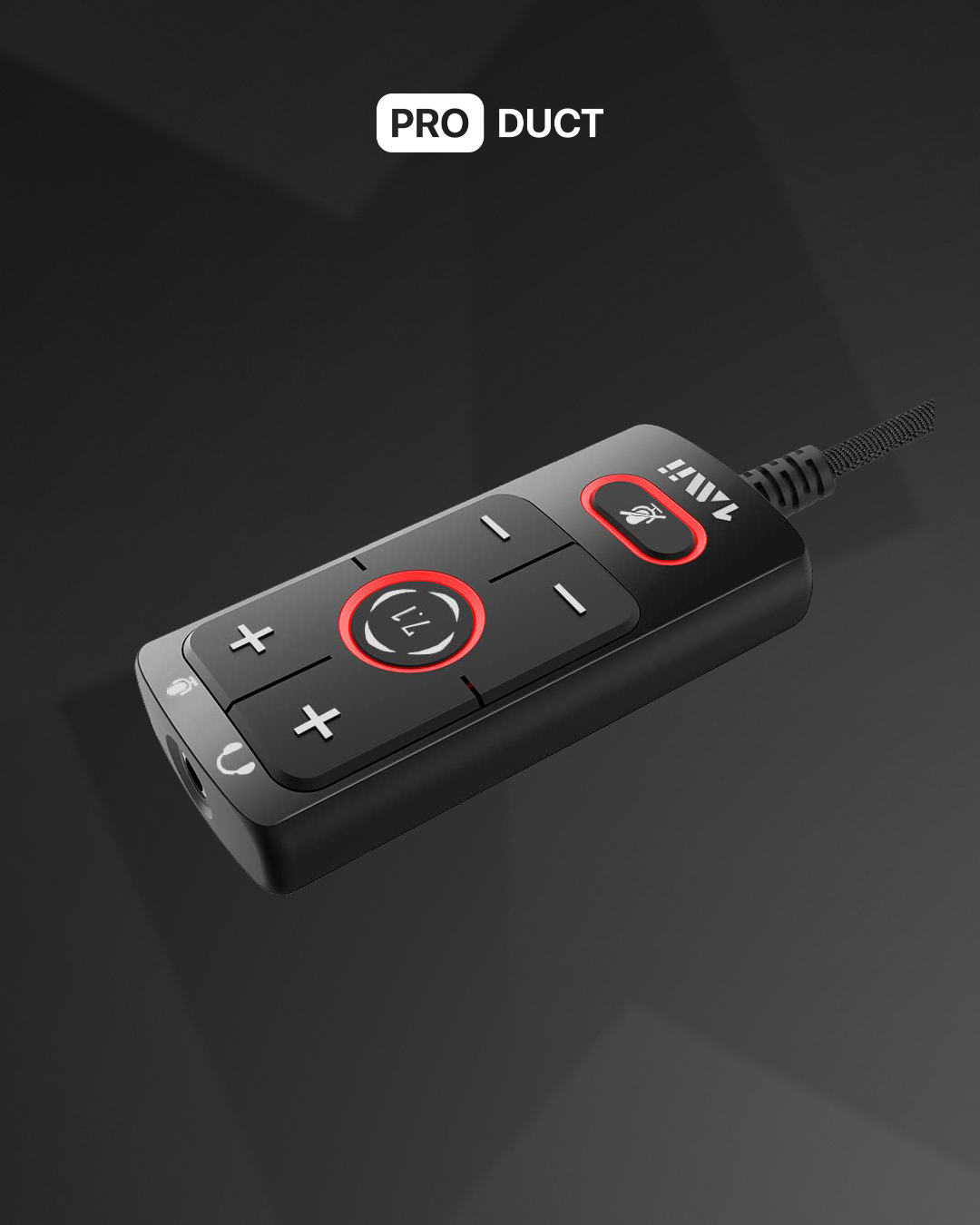 Soundcard 1Mii  S03  1.2m 7.1USB — 3