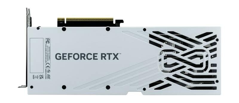 Palit Geforce RTX 5070 12GB OC White — 3
