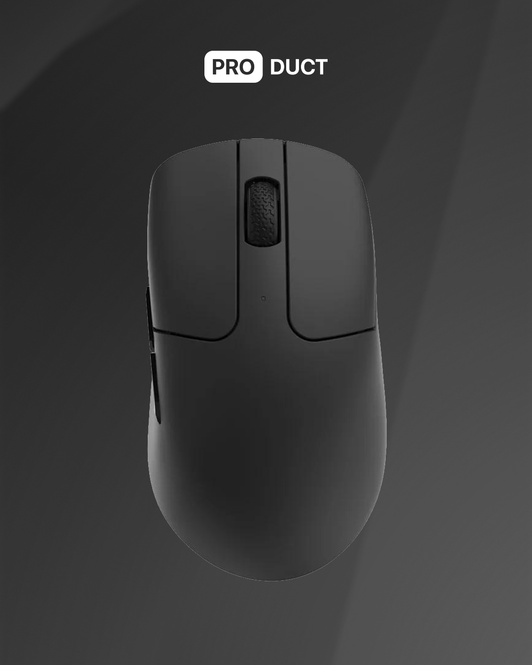 Mouse Keychron M2 4K Black