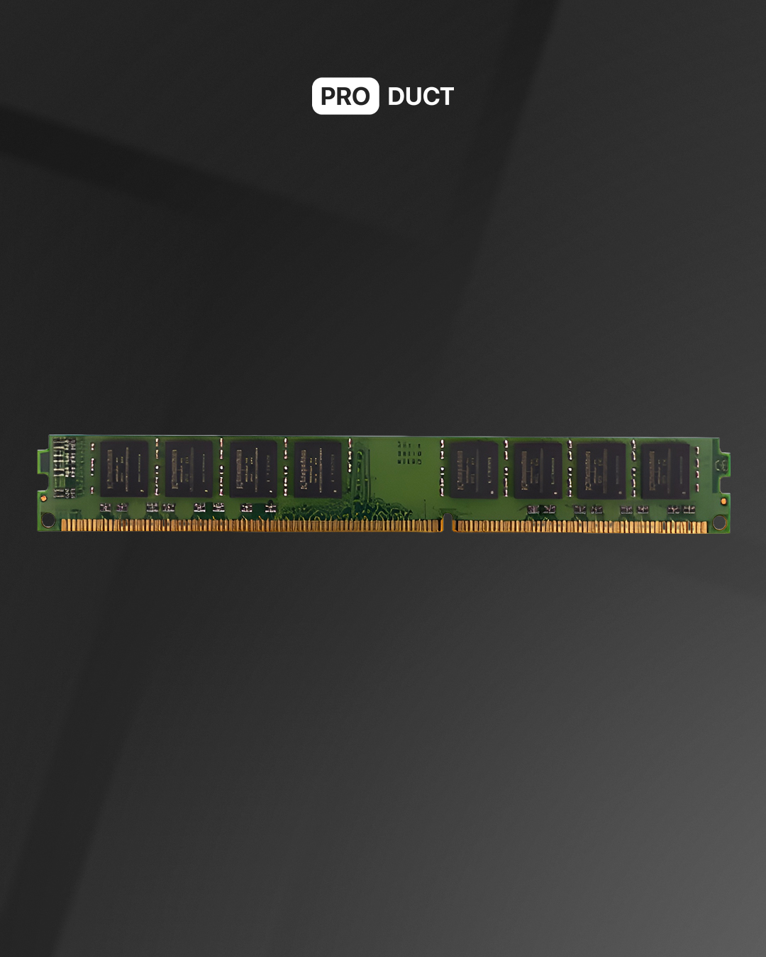 Kingston 8GB 1600Mhz — 2
