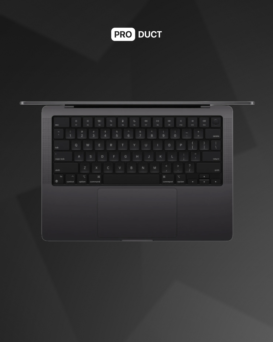MacBook Pro 14" M5 16GB 1TB Space Black — 3
