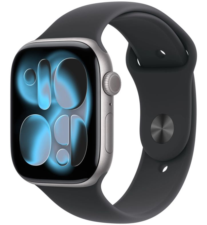 iWatch Series 11 46mm Rose Gold