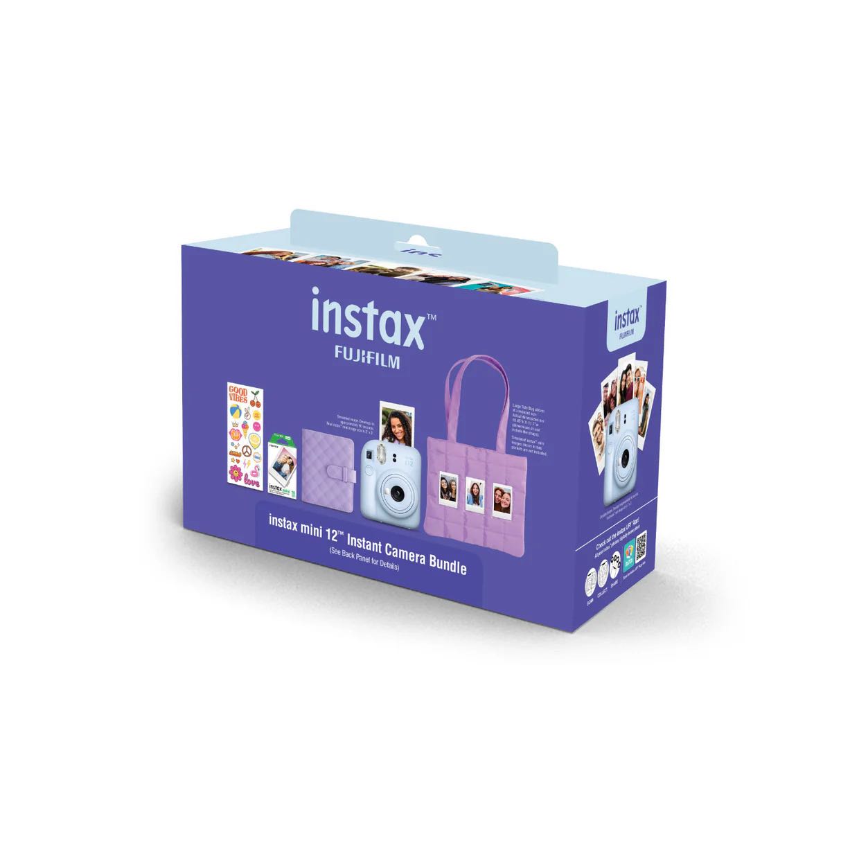instax Mini Pastel Blue for bundle