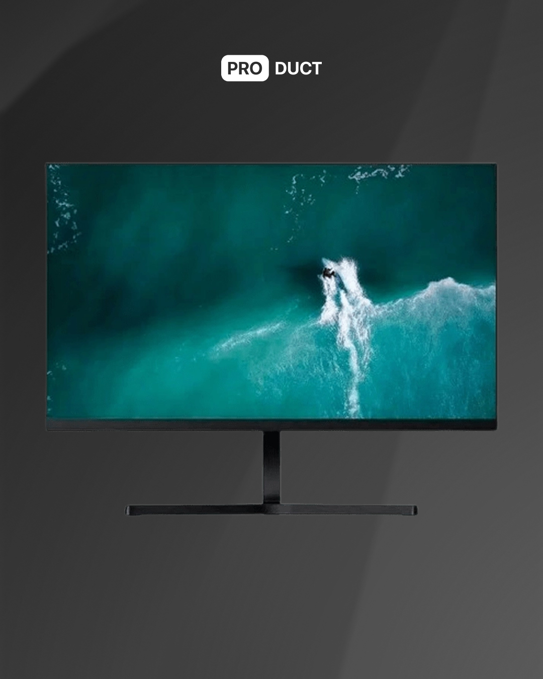 Redmi Full HD 24/100Hz Black