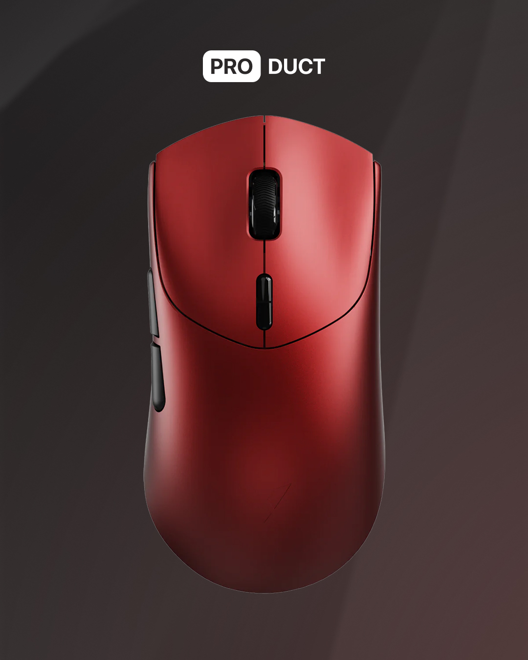 Mouse Rapoo VT7 Max Metallic Crimson