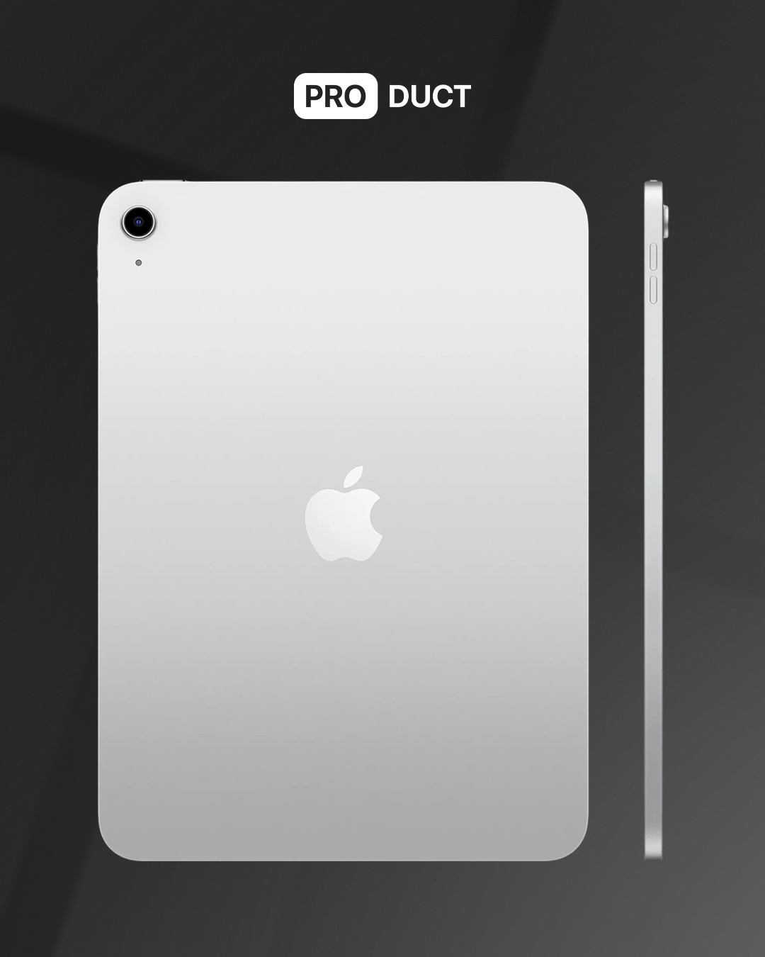 iPad A16 WiFi Silver — 2