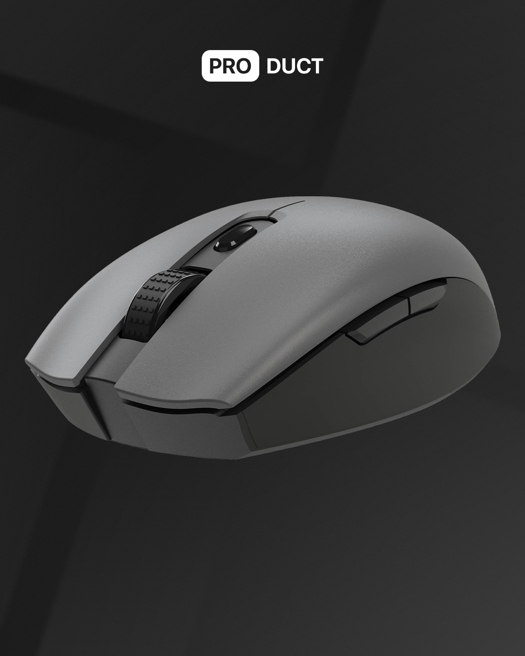 Mouse 2E MF2030 Gray — 2