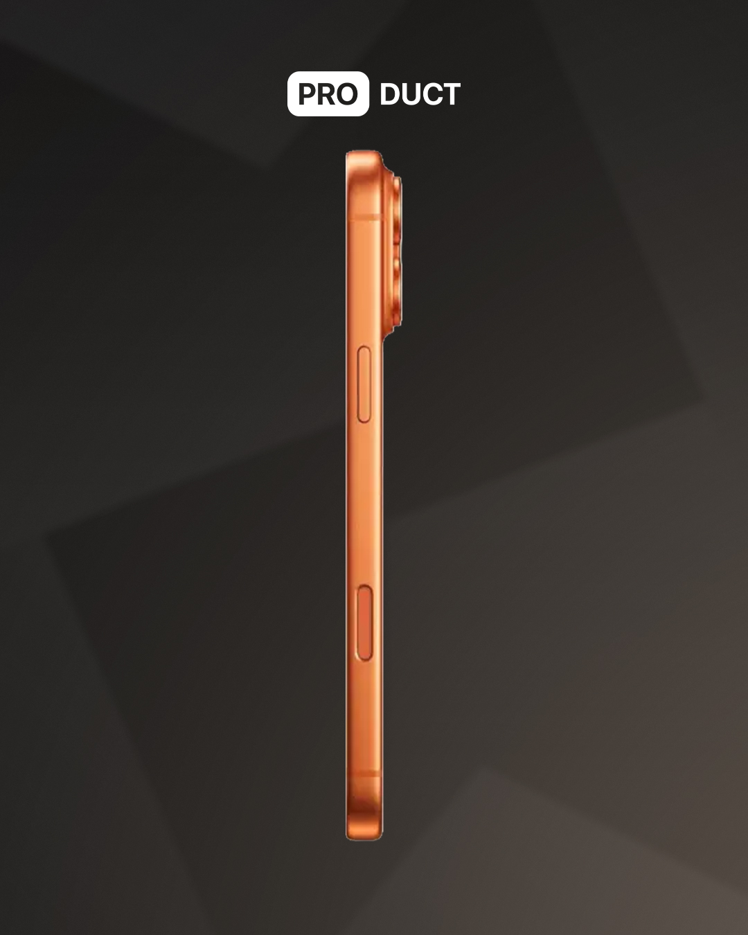 iPhone 17 Pro 256GB Cosmic Orange — 3