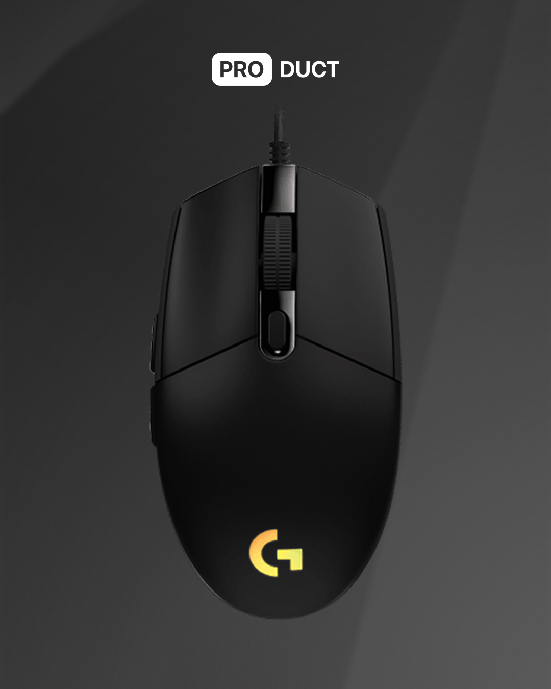 Mouse Logitech G102 Black