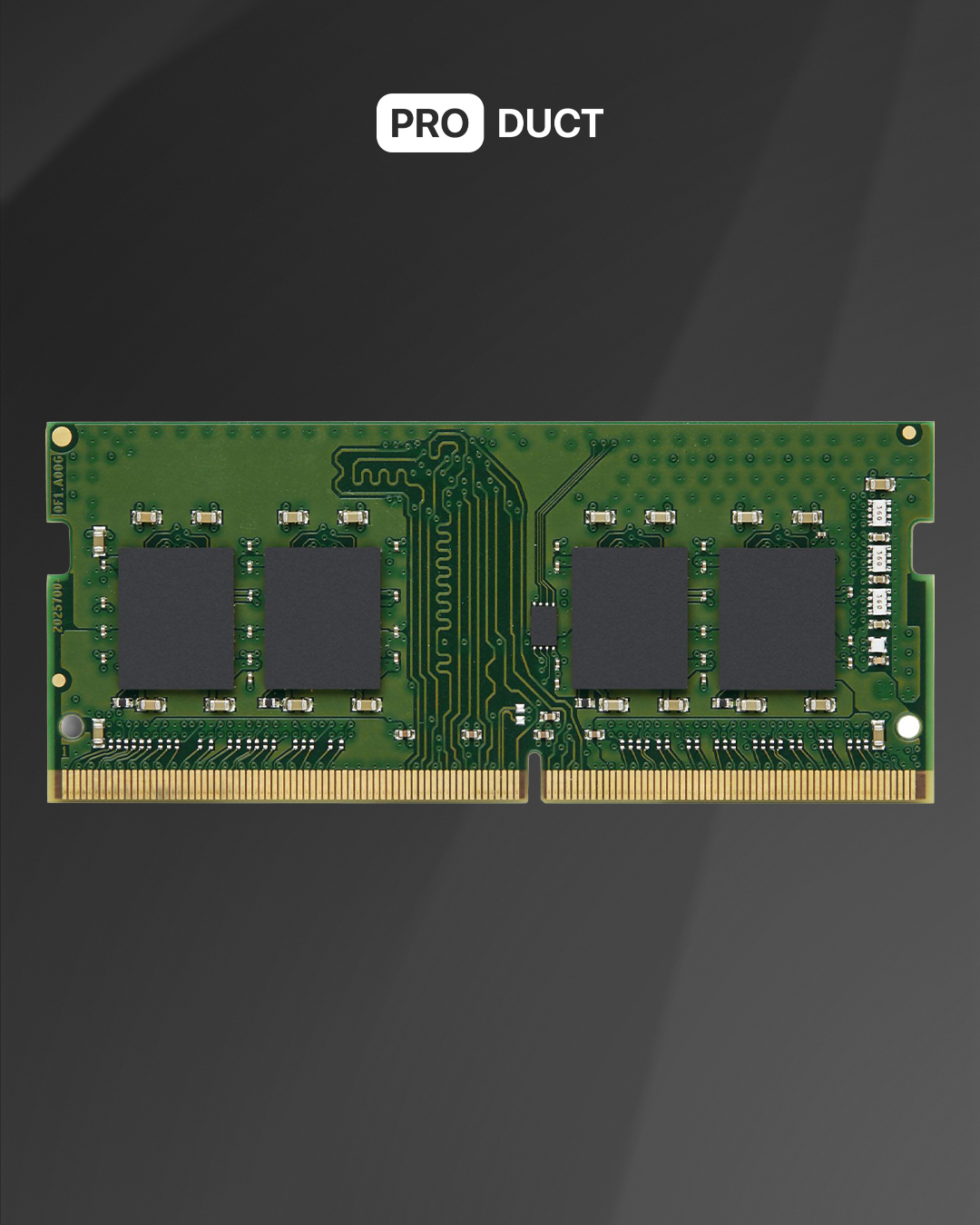 SoDIMM Kingston 8GB 3200Mhz