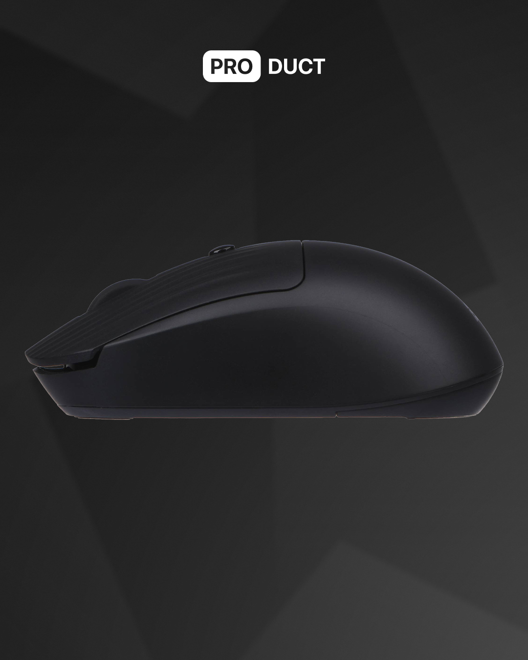 Mouse 2E MF218 Black — 3