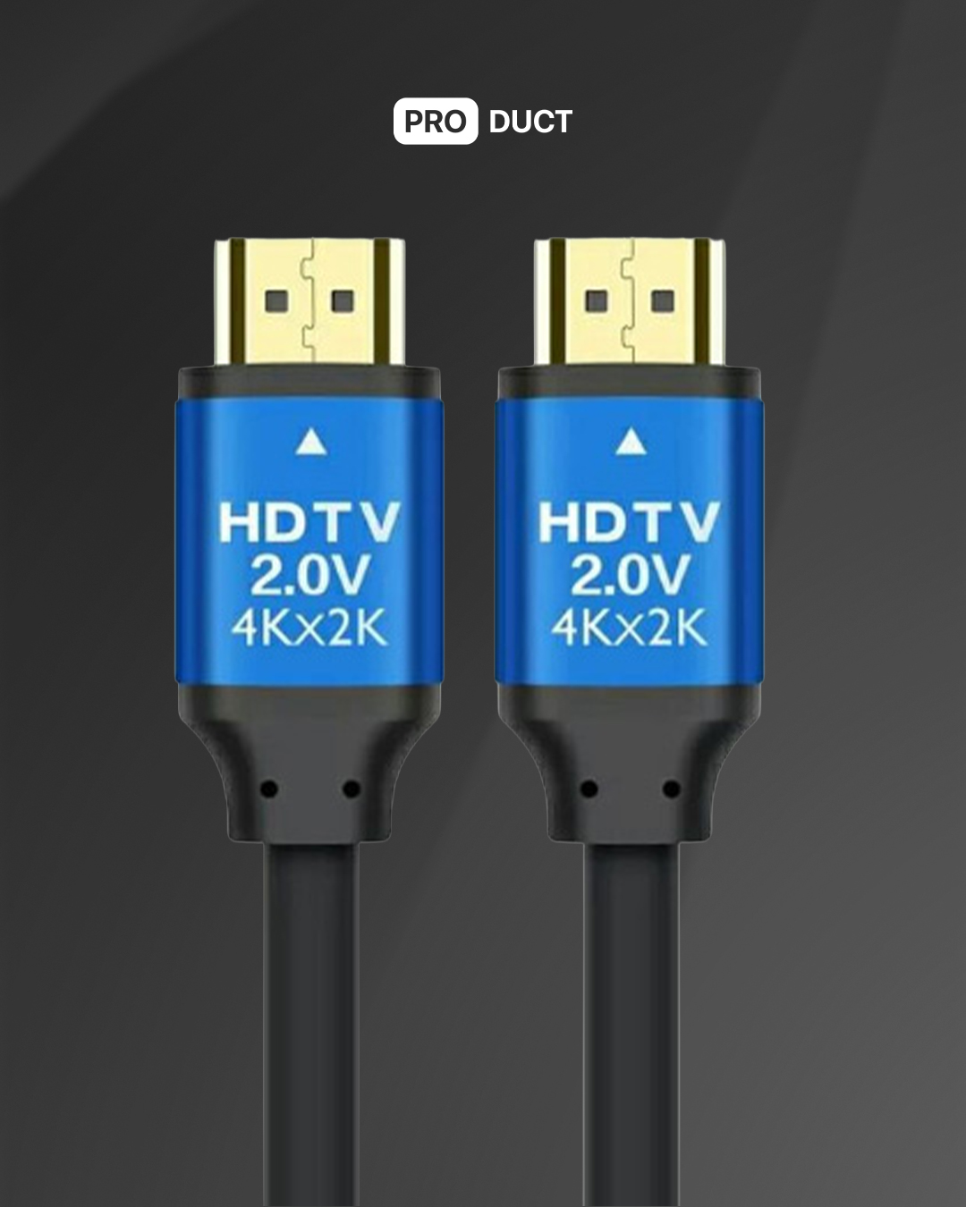 4K*2K HDMI cable 3m