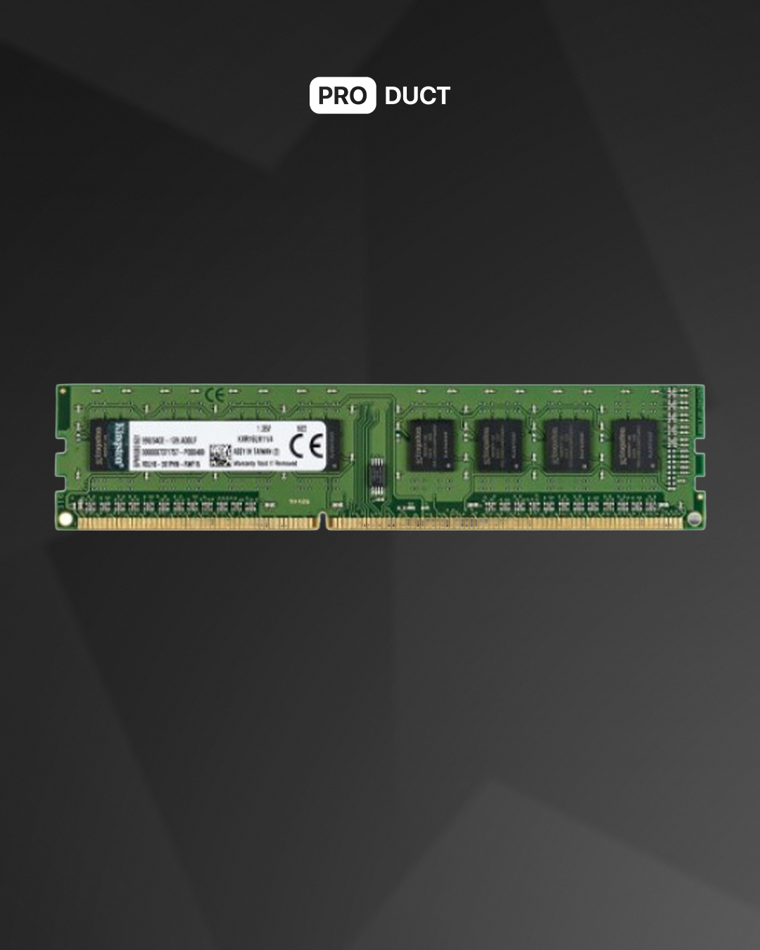Kingston 8GB 3200Mhz — 3