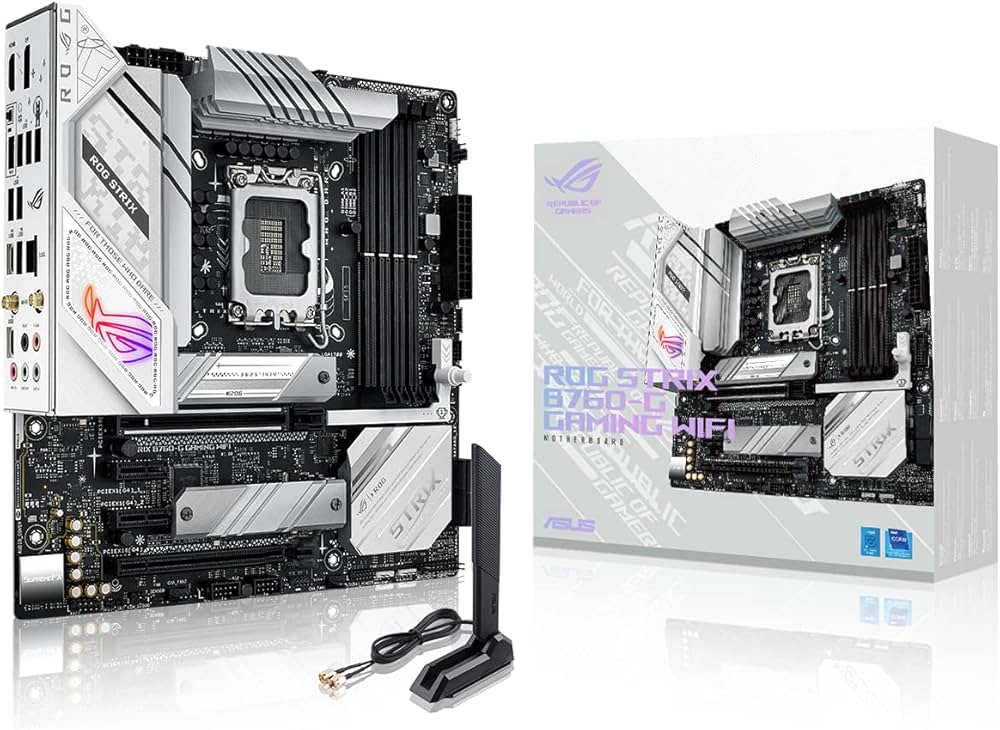 Asus ROG Strix B760-G Gaming WiFi