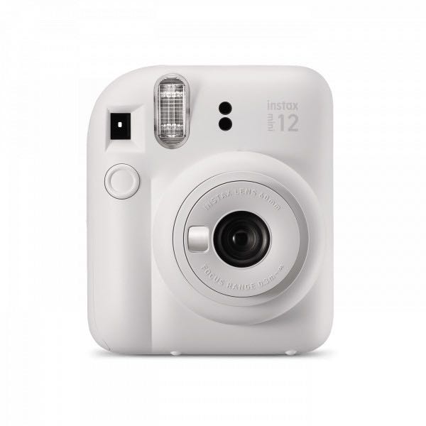 instax Mini Clay White