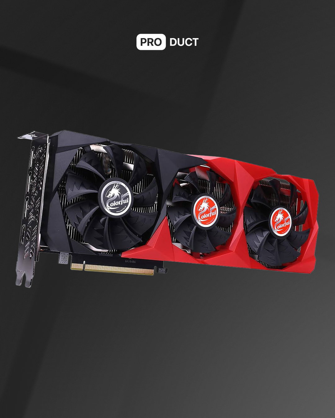 Colorful 3060 12GB black — 2