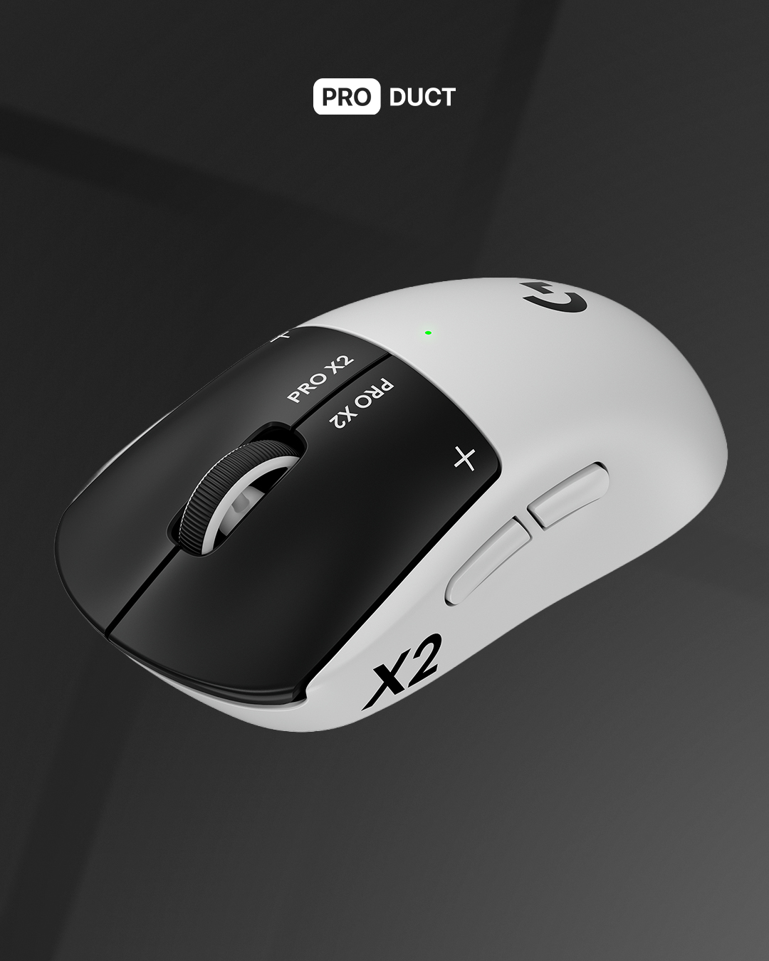 Logitech Superstrike Pro X2 — 2
