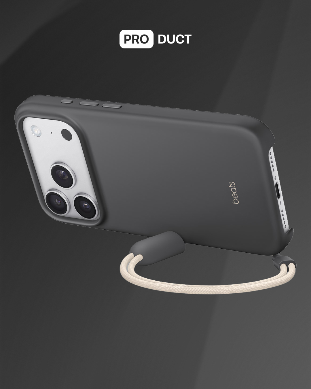 BEATS kICKstand for 17Pro