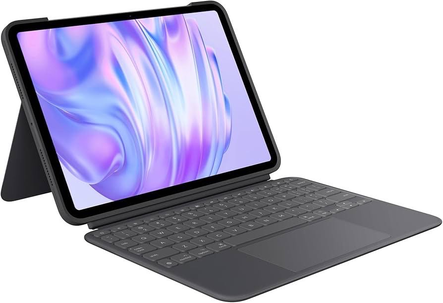 Logitech Keyboard Black for iPad Pro 11inch