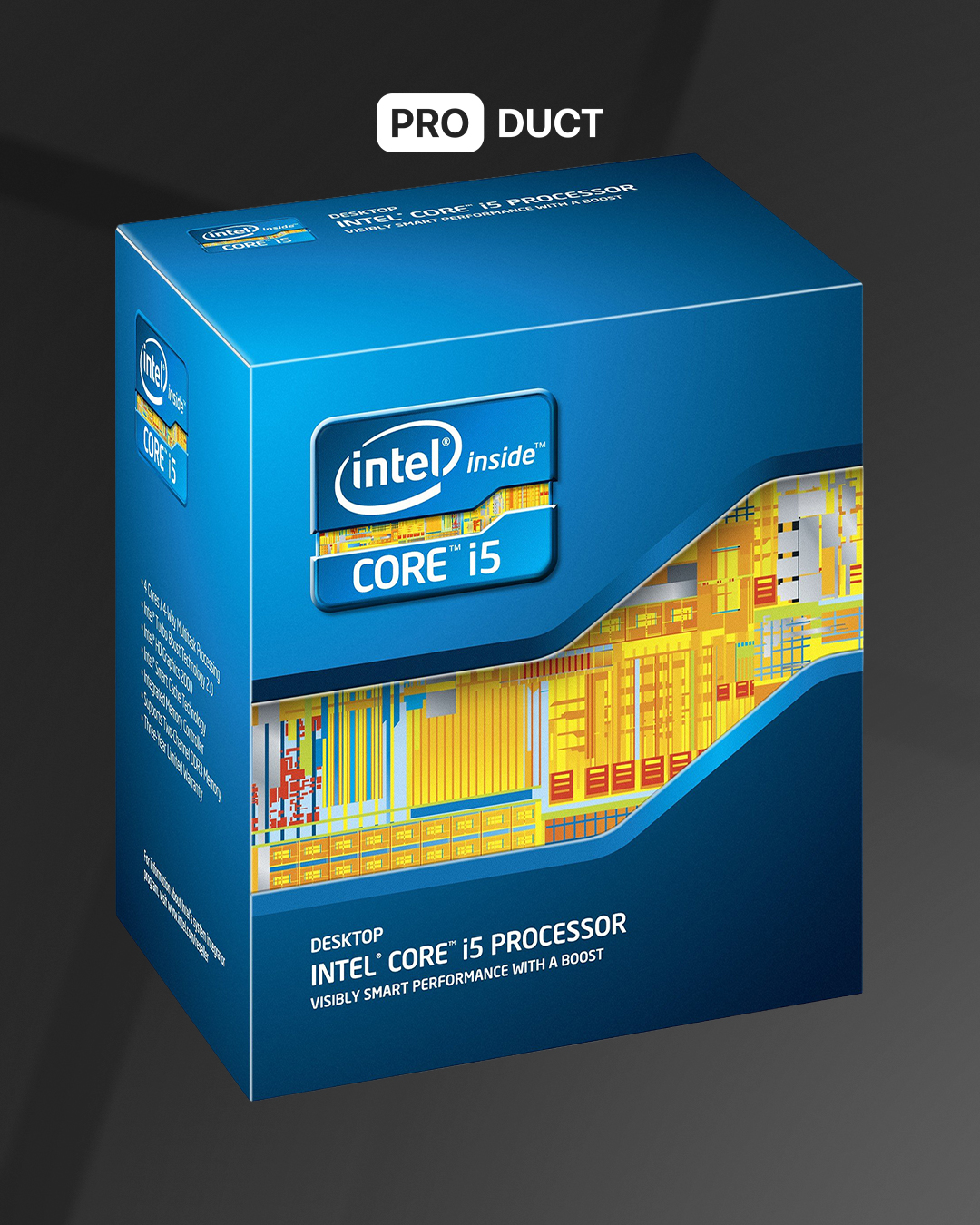 Intel Core i5 2400 — 2