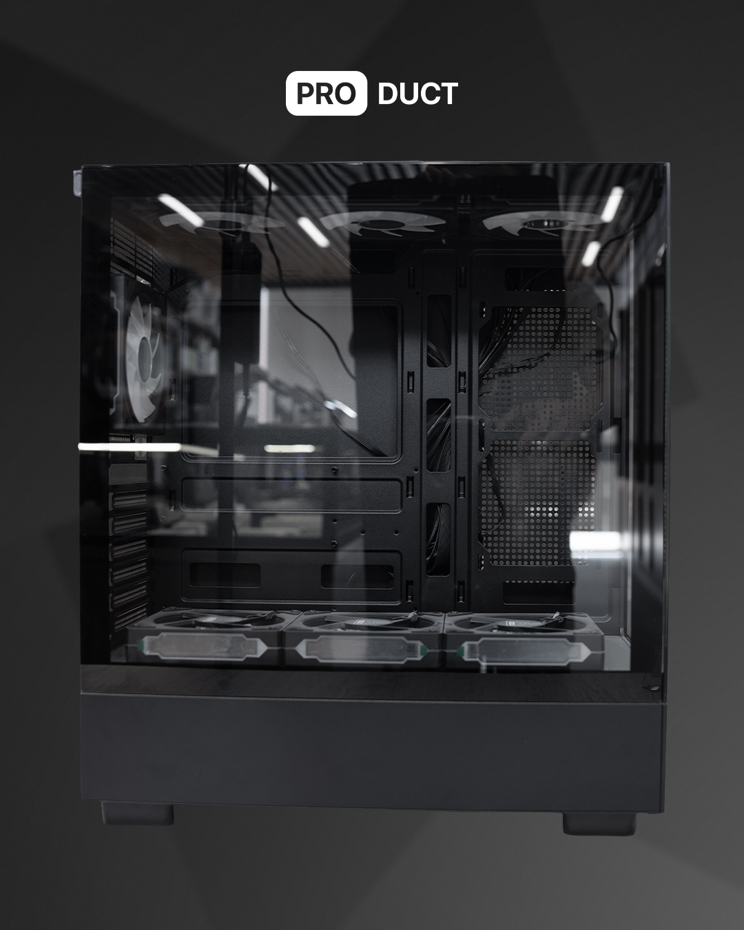 Case Sama A215 Black — 3