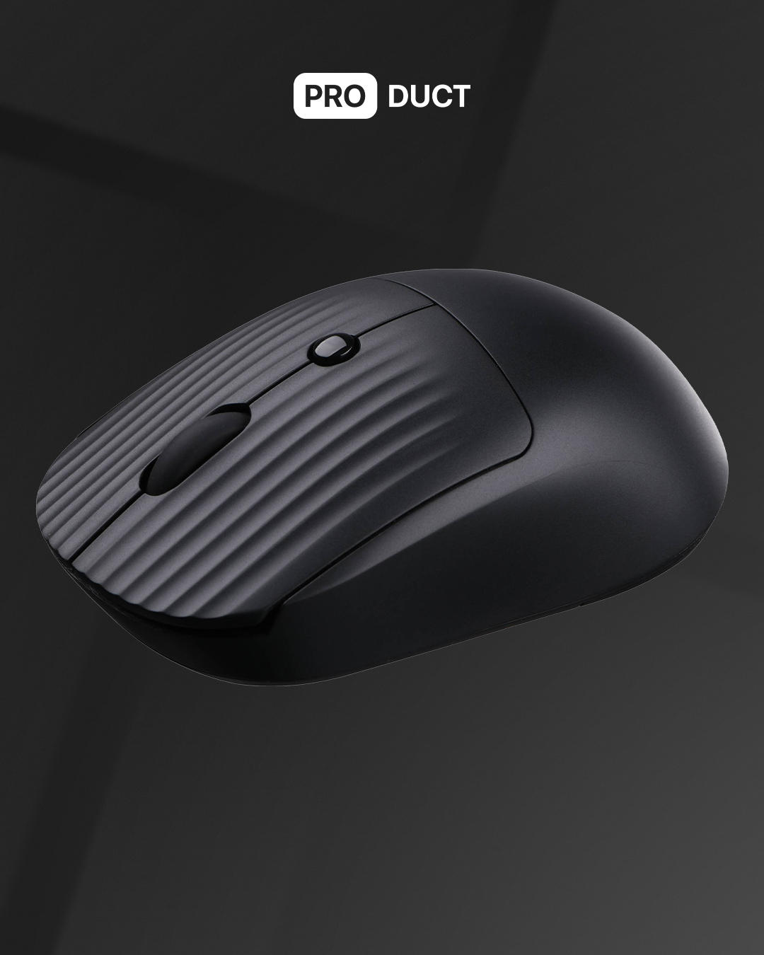 Mouse 2E MF218 Black — 2