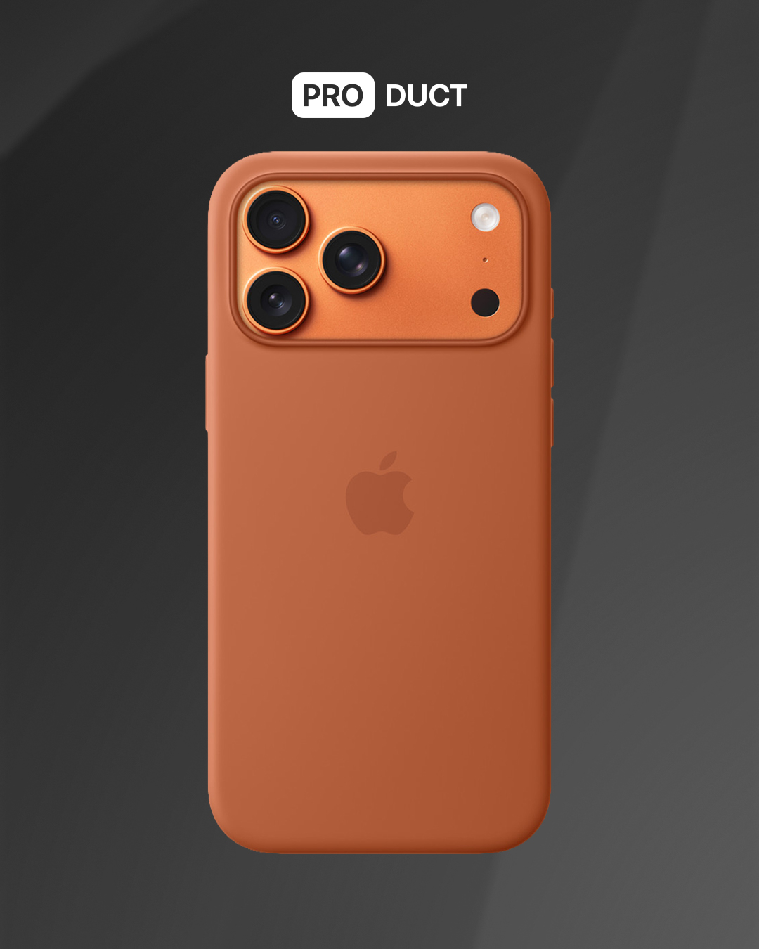 Silicon case for 17Max