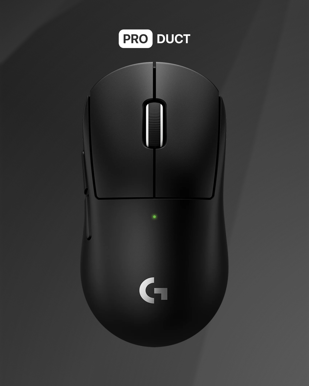 Logitech Mouse Superlight 2C Black